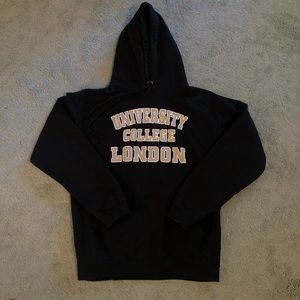 University of London Hooded Sweatshirt